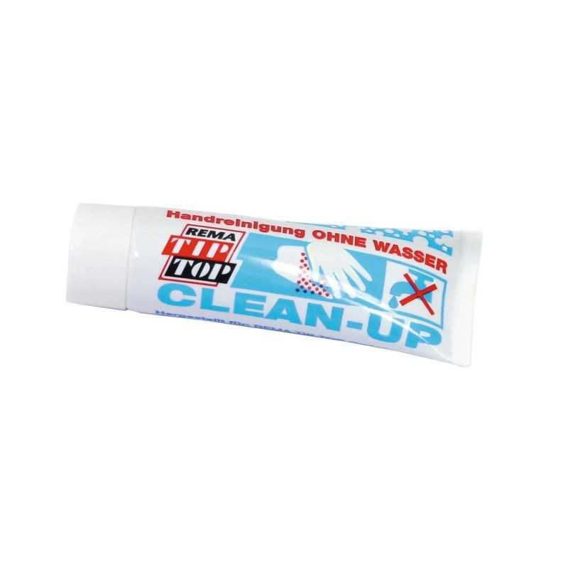 TIP-TOP Limpiador manos sin agua CLEAN UP 712222