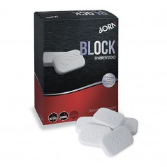BORN Energy Block - Tabletas energéticas para un extra de energía durante el ejercicio 32808