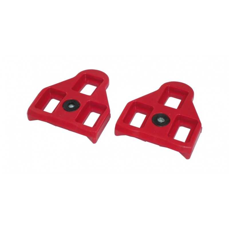 Compatible cleat set LOOK DELTA 9th LOOK SYSTEM