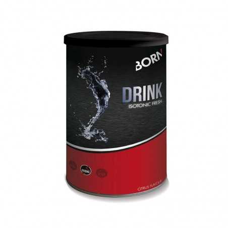 Isotonic drink in powder mineral salts 400 grs.