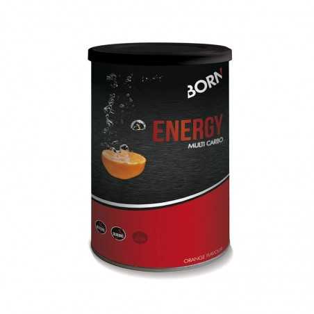 Powdered energy drink to dissolve mineral salts can 540 grs.