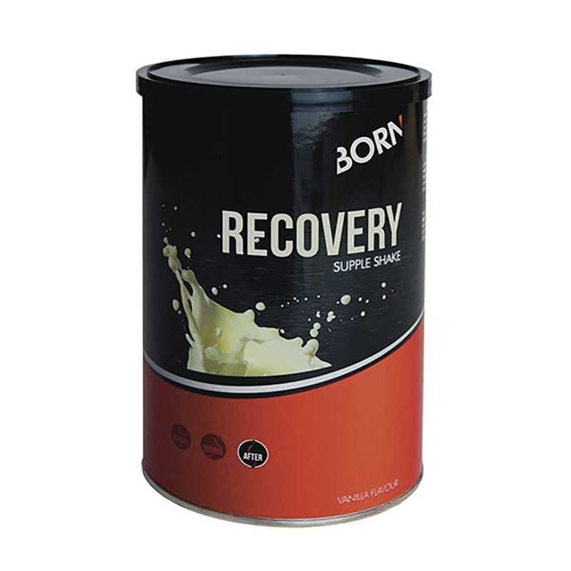 Supple recovery after exercise shake powder 450 grs.