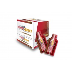 GEN Gel energético SPRINTGEN 40 ml - Fuente de energía rápida para deportes alta intensidad 57912