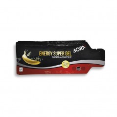 BORN ENERGY SUPER GEL - energético instantáneo de glucosa con extracto semilla uva y sabor a plátano 32821