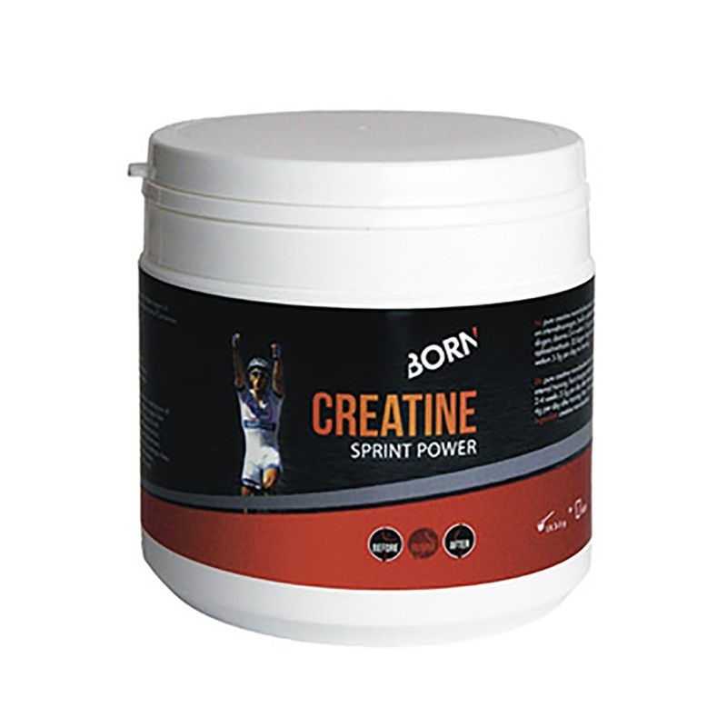 BORN Creatina energia explosiva polvo para disolver 375 grs. 32829