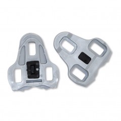 Keo 4.5º gray cleats set