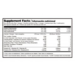GEN Suplemento deportivo GLUCOGEN 908 G 57915VAR