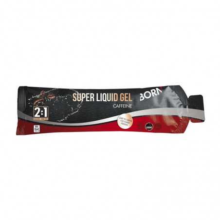 BORN super gel cafeina 12 uds 32870