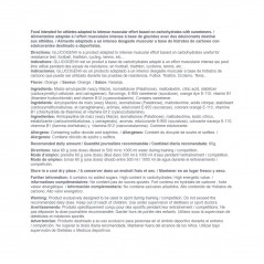 GLUCOGEN 908 G sports supplement