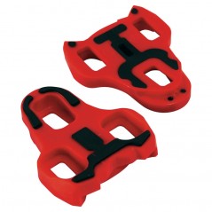 KEO GRIP red cleat set - 9th