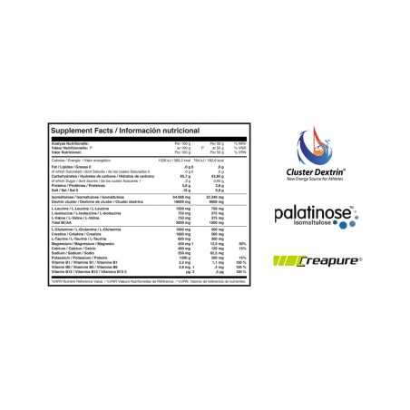 GEN Bebida energetica AQUAGEN 1 KG 57917