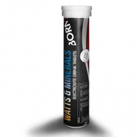 Energy pills WATTS  MINERALS ORANGE 8u