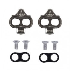 X-TRACK EASY cleat set