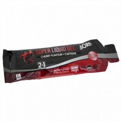 BORN super gel glucosa energetico instantaneo cereza + cafeina 12U 328210