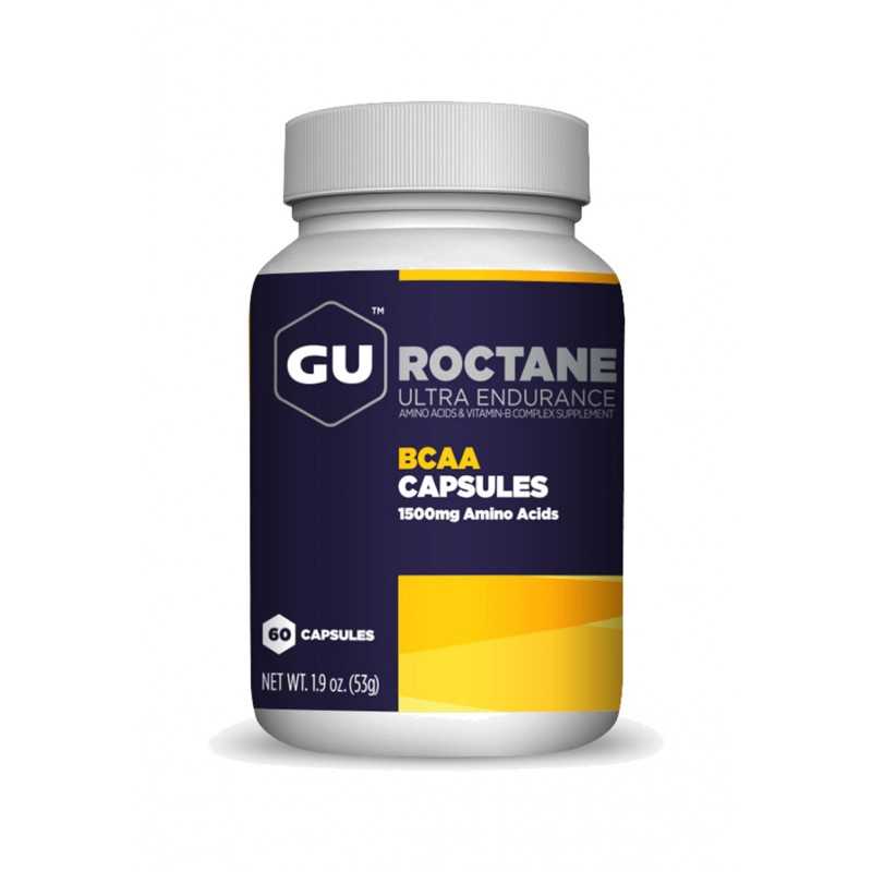 GU BCAA 60U capsule pills