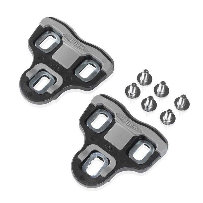 Cleats compatible with LOOK KEO 0º NE PD-X05 pedals