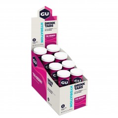 Pills tablets hydration jars triple blackberry flavor box of 8U