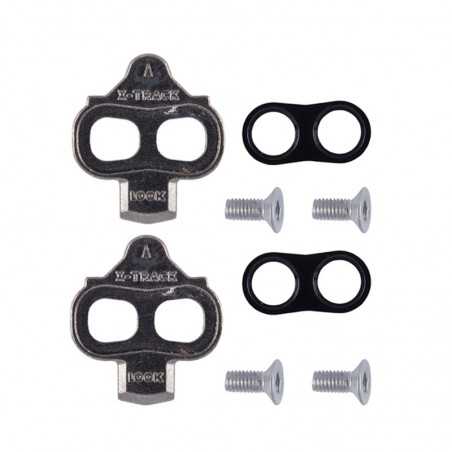 X-TRACK X5 cleat set