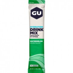 GU Gel bebida con electrolitos sandia BREW 24U 769493200389