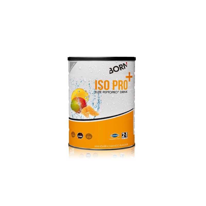 Isotonic drink in powder carbohydrates proteins ISO PRO 400 GR