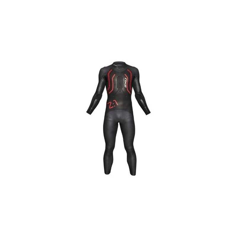 2XU Traje neopreno triatlon entrenamiento Z:1 WETSUIT S 933634018374VAR