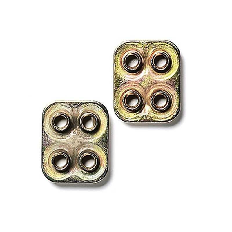 SIDI Pletinas para calas de zapatillas MTB Reinforcement 68039