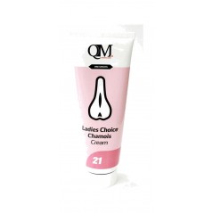 Non friction non chafing padding cream for women QM CHOICE CHAMOIS 150