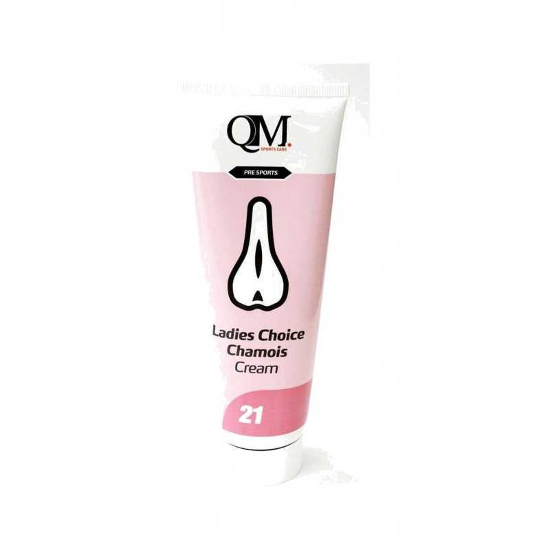 Non friction non chafing padding cream for women QM CHOICE CHAMOIS 150
