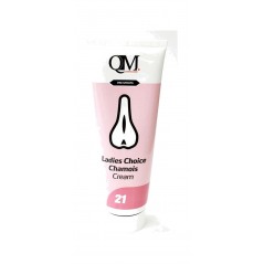 Non friction non chafing padding cream for women QM CHOICE CHAMOIS 150