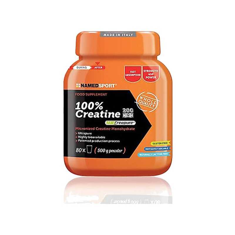 NAMEDSPORT Bote creatina 100% 250GR 712471