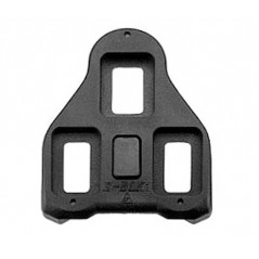 VP COMPONENTS Calas carretera negras sistema fijo compatible con pedales LOOK VP-BLK1 15556