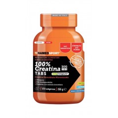 NAMEDSPORT Comprimidos creatina 100% (120U) 712473