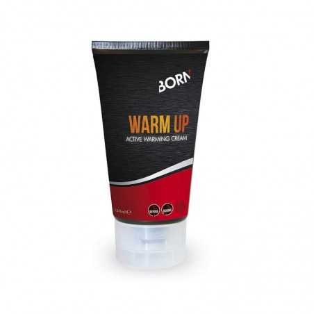 Warming cream for before exercise warm up 150 ml