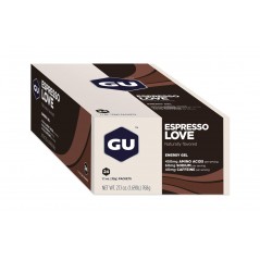 GU Gel energetico ESPRESSO LOVE 24U 769493200082