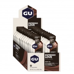 GU Gel energetico ESPRESSO LOVE 24U 769493200082