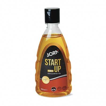BORN Aceite de masaje Start Up para un comienzo ejercicio perfecto - 250 ml 32834