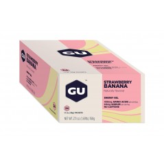 GU Gel energetico fresa platano 24U 769493200105