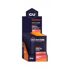Energy drink tropical fruit GU ROCTANE 10U