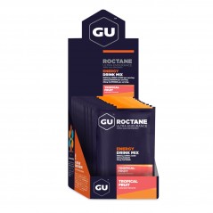 GU Bebida energetica fruta tropical ROCTANE 10U 769494150027