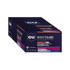 Pomegranate energy gel GU 24U