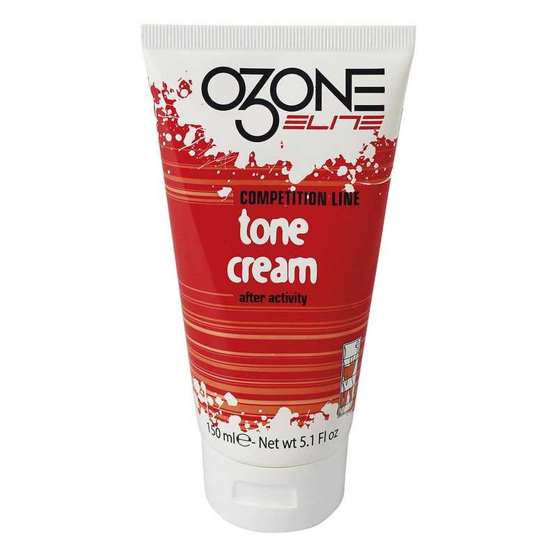 Tube tone cream massage for oxygenation 150 ml