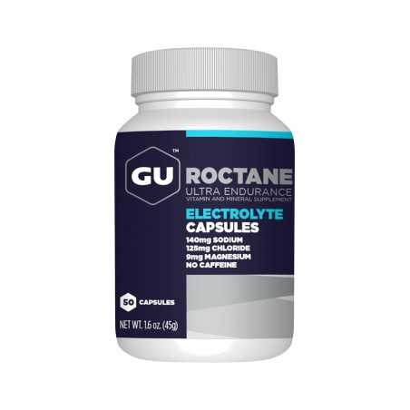 Pills capsules with electrolytes 50U ROCTANE