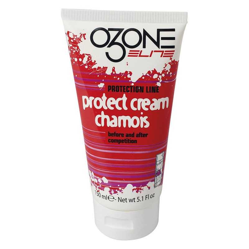 Tube protect cream for rubs and irritations 150 ml