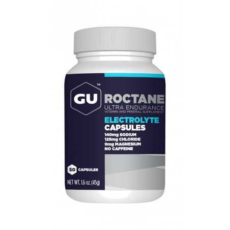 Pills capsules with electrolytes 50U ROCTANE