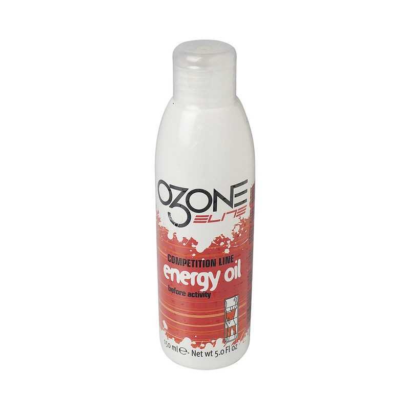 ELITE Spray energy tipo crema masaje oil 150 ml 36812