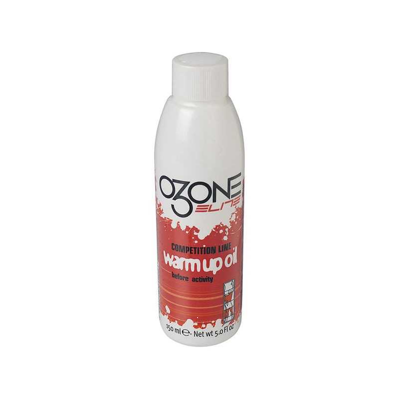 Warming cream spray warm up oil 150 ml
