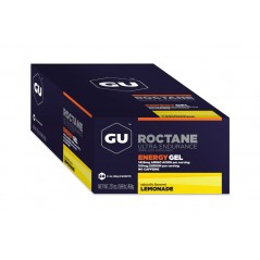Lemonade energy gel GU 24U