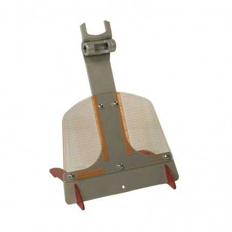 SHOE CLEATS POSITIONER