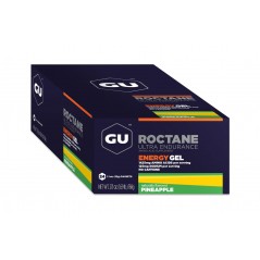 Pineapple energy gel GU 24U