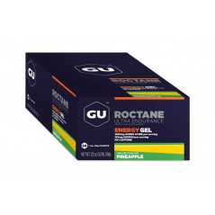 Pineapple energy gel GU 24U